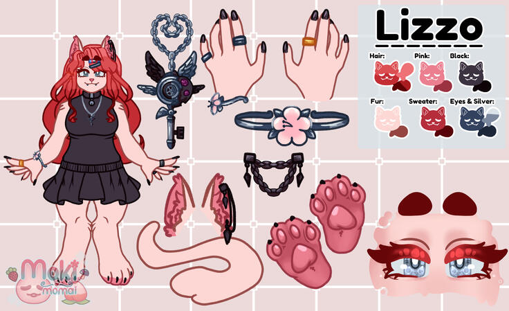 Lizzo Ref Pg 1